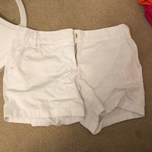 J. Crew shorts